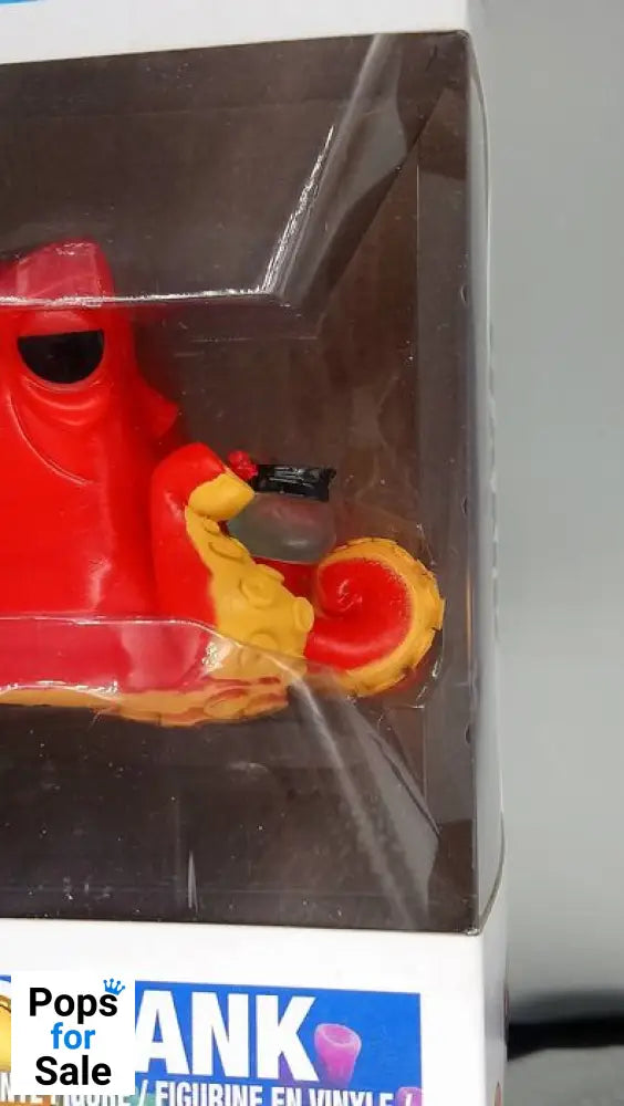 #191 Hank - Disney Finding Dory - Box Damaged Funko POP