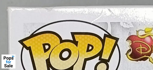 #193 Mal - Disney Descendants - Box Damaged Funko POP