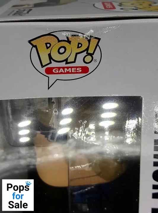 #197 Damon Baird - Gears of War - Box Damaged Funko POP