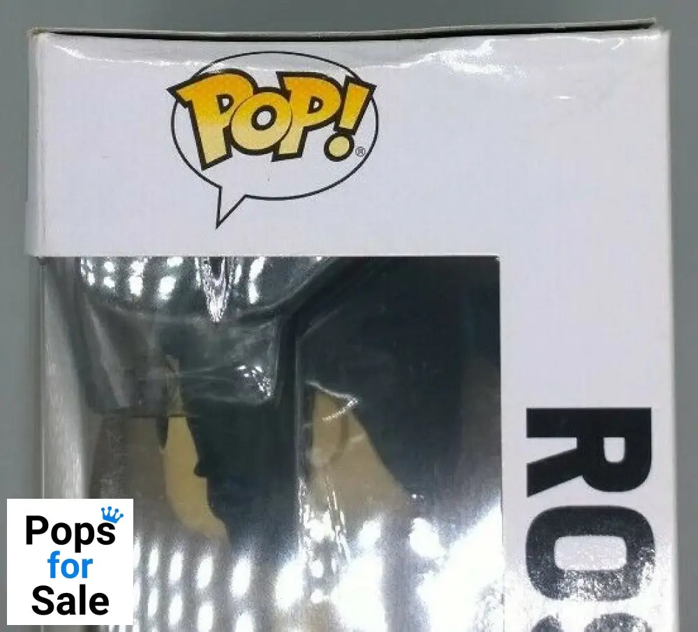 #197 Rose - Star Wars The Last Jedi - Box Damaged Funko POP