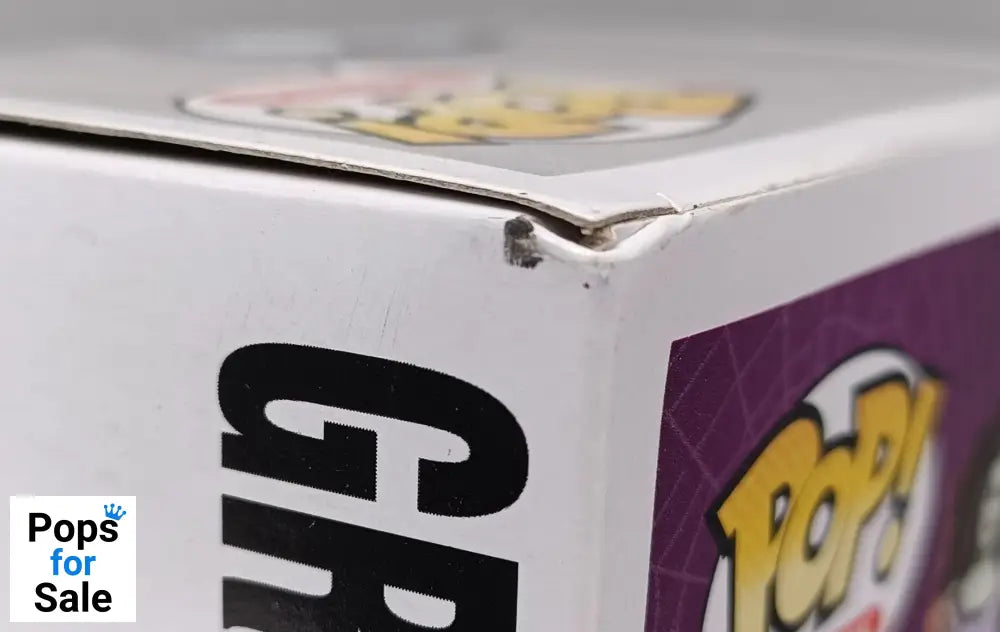 198 Grandpa Munster - The Munsters - Funko POP - Box Damaged