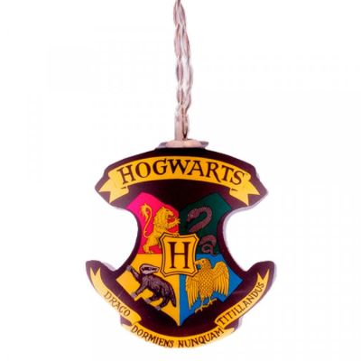 Harry Potter: Hogwarts 2D String Lights