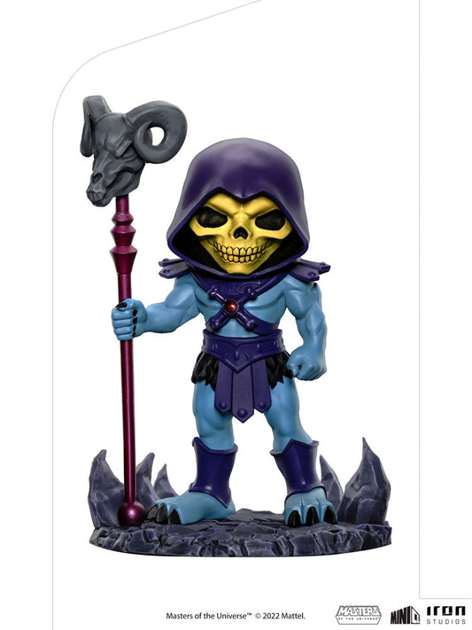 MiniCo Skeletor - Masters of the Universe