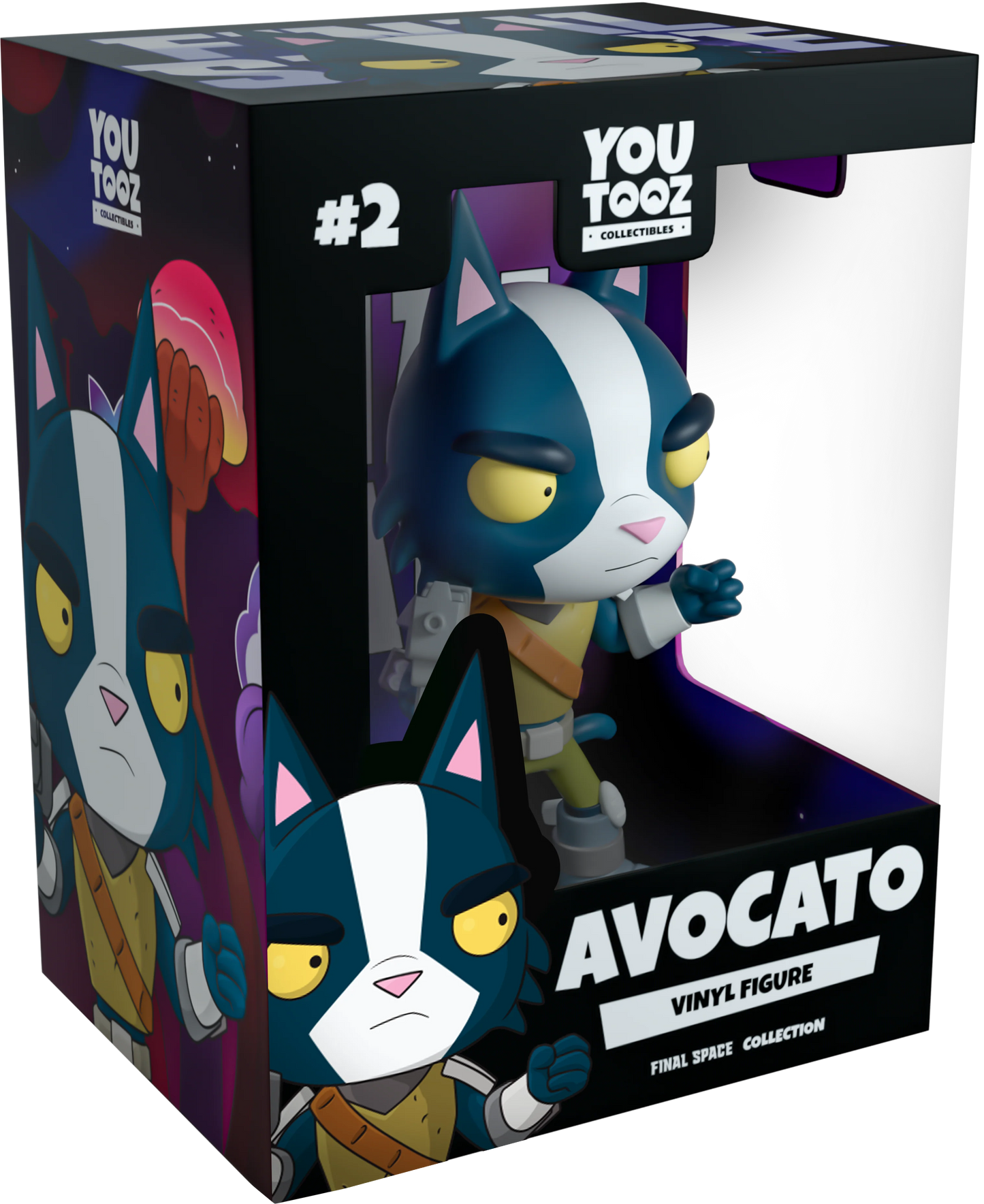 Youtooz Final Space - Avocato