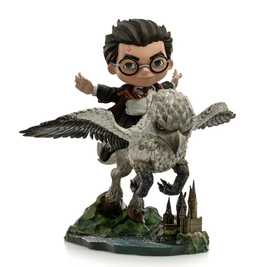 MiniCo Illusion Harry Potter and Buckbeak - Harry Potter