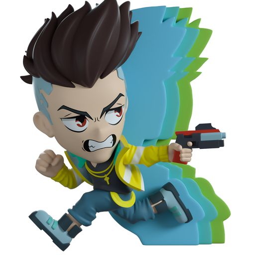 Youtooz David - Cyberpunk: Edge Runners