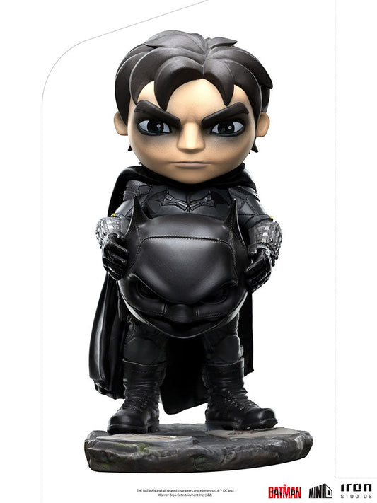 MiniCo Batman Unmasked - The Batman