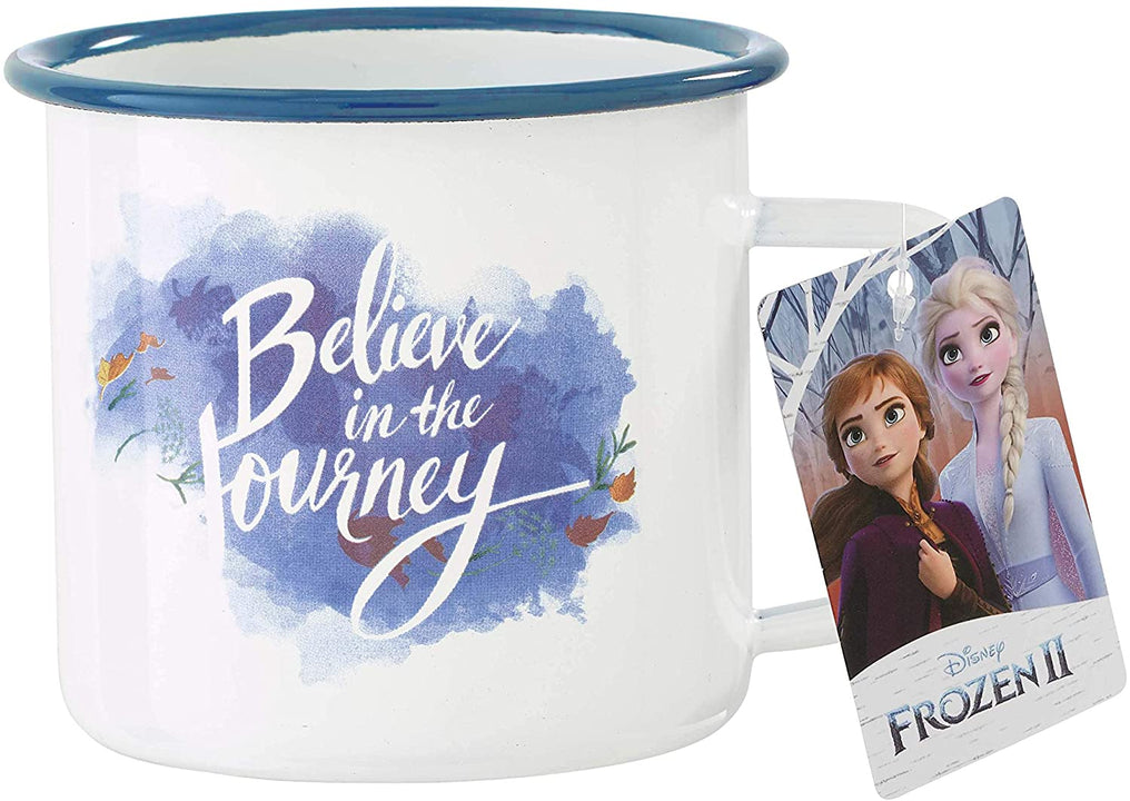Frozen 2: Fearless: Canteen Mug: Believe in t