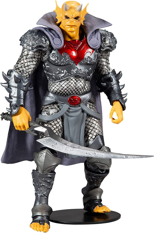 McFarlane-DC-Multiverse The Demon (Demon Knights) 18cm Other Figures