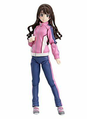 figma Shimamura Uzuki (Jersey Ver.) - The Idolm@ster Cinderella Girls