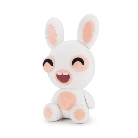 Youtooz Plush Rabbids Sit (6IN) - Raving Rabbids