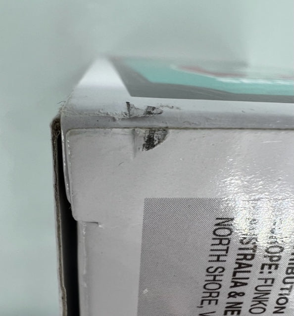 #806 Sally Sewing Disney The Nightmare Before Christ Box Damaged Funko POP