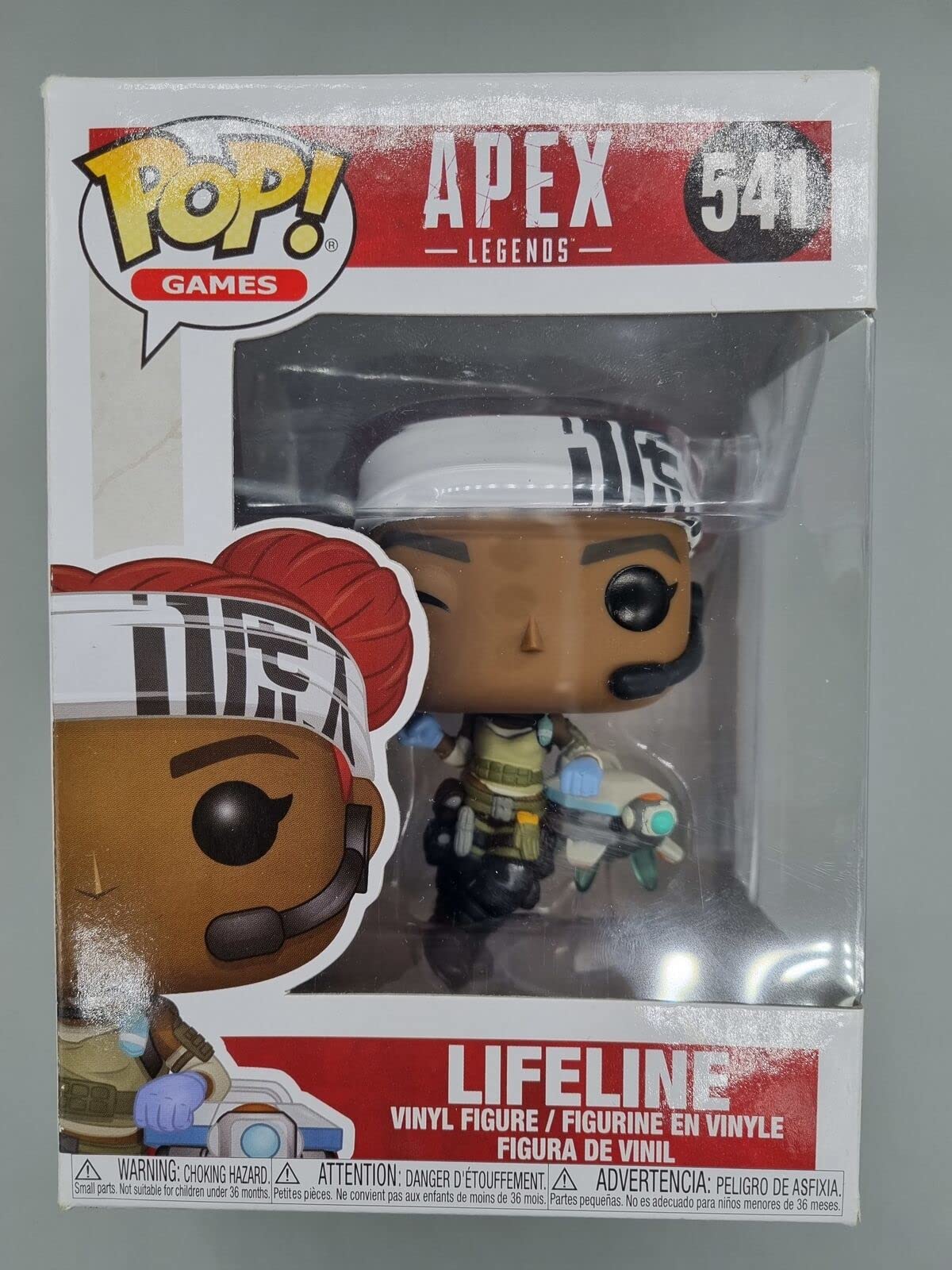 541 Lifeline - Apex Legends Funko POP