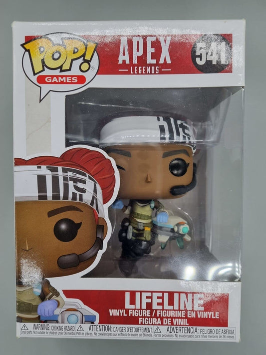 541 Lifeline - Apex Legends Funko POP