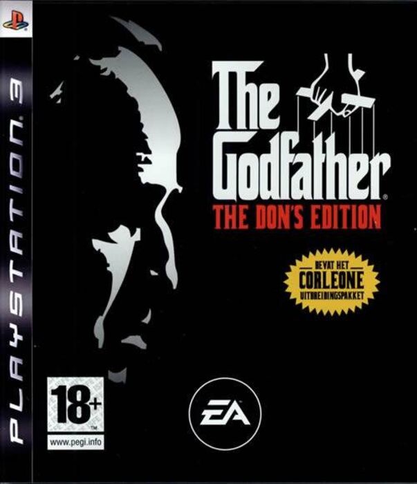The Godfather: Dons Edition for Sony Playstation 3