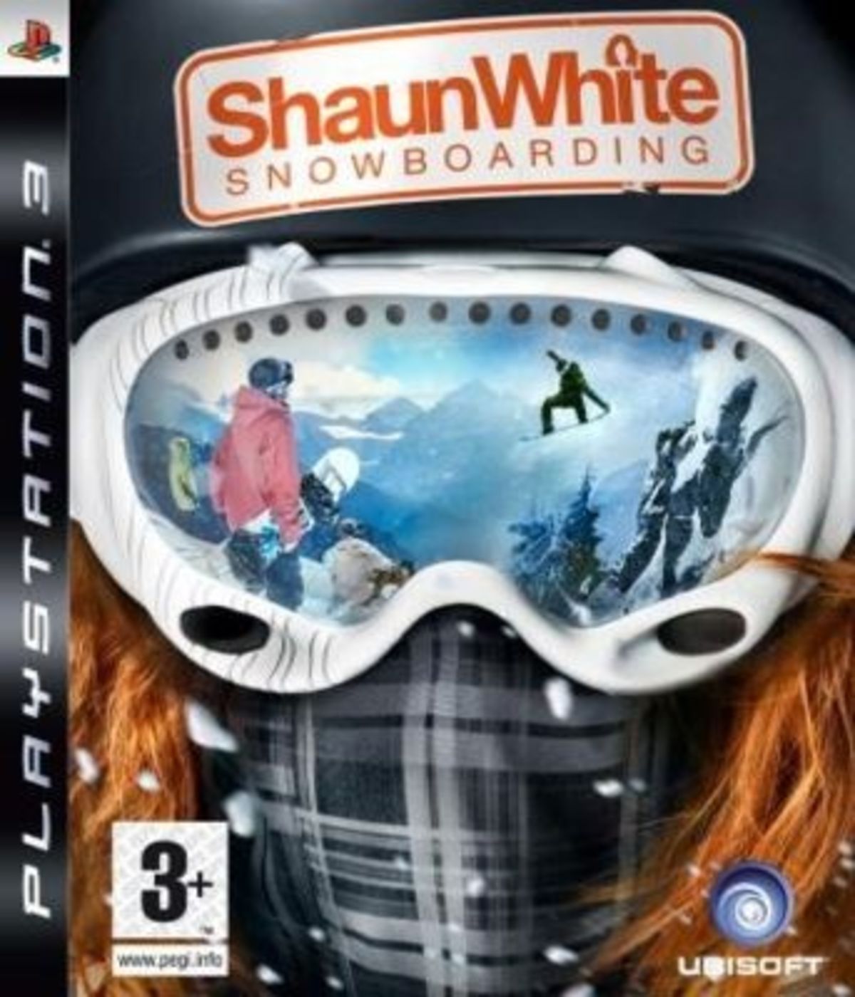 Shaun White Snowboarding for Sony Playstation 3 (PS3)
