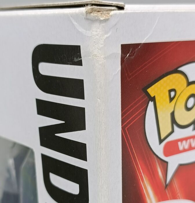 #69 The Undertaker (Hooded) - WWE - Box Damaged Funko POP