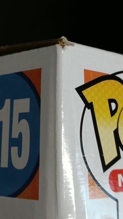 1015 Godzilla - 10 Inch - Godzilla Vs Kong - Funko POP - Box Damaged