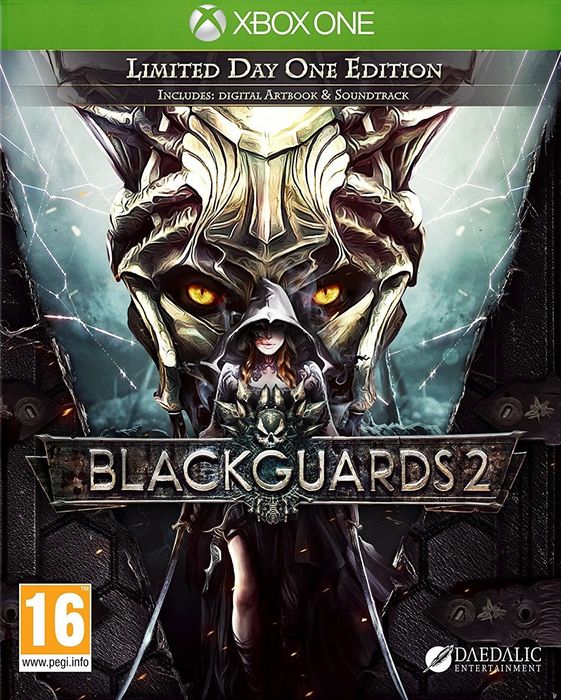 Blackguards 2 for Microsoft Xbox One (XB1)