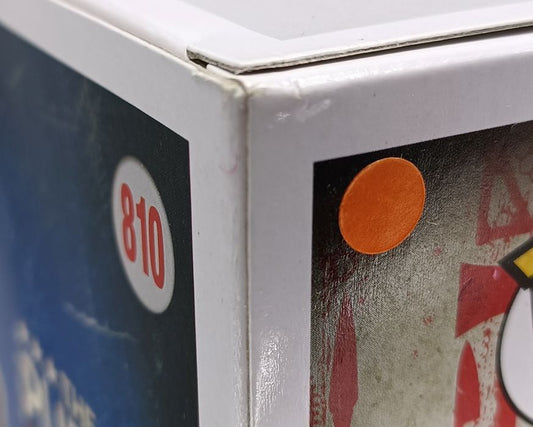 #810 Betsy Ross - The Purge (Election Year) - Box Damaged Funko POP