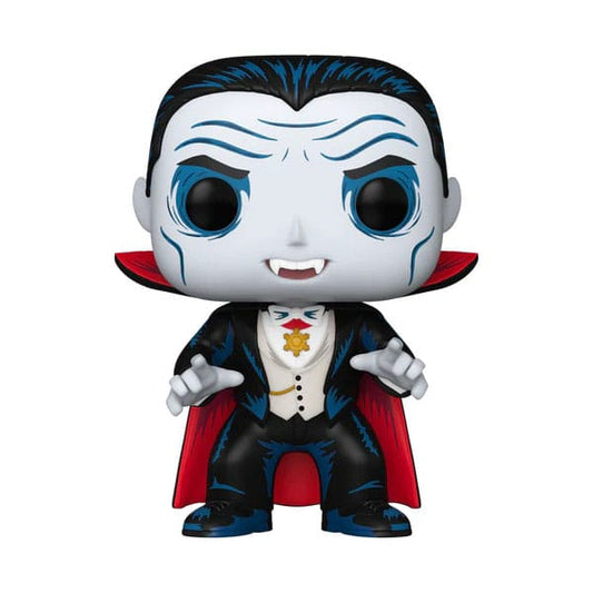 1634 Dracula - Universal Monsters - Horror Funko POP Preorder