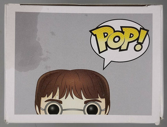 #10 Harry Potter (Triwizard) - Pop Harry Potter - Box Damaged Funko POP