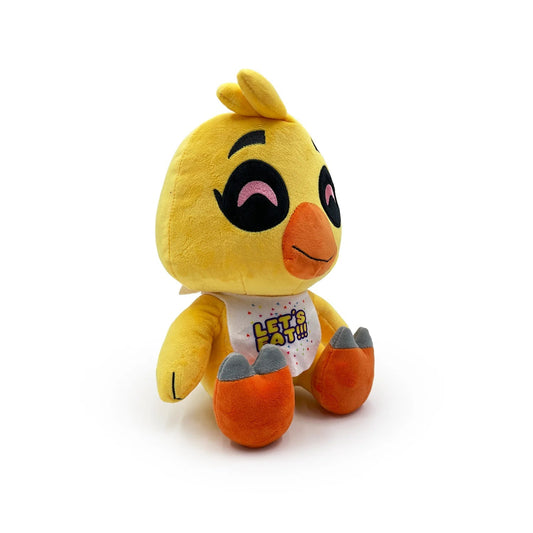 Youtooz Plush Chica Sit - Five Nights at Freddy`s