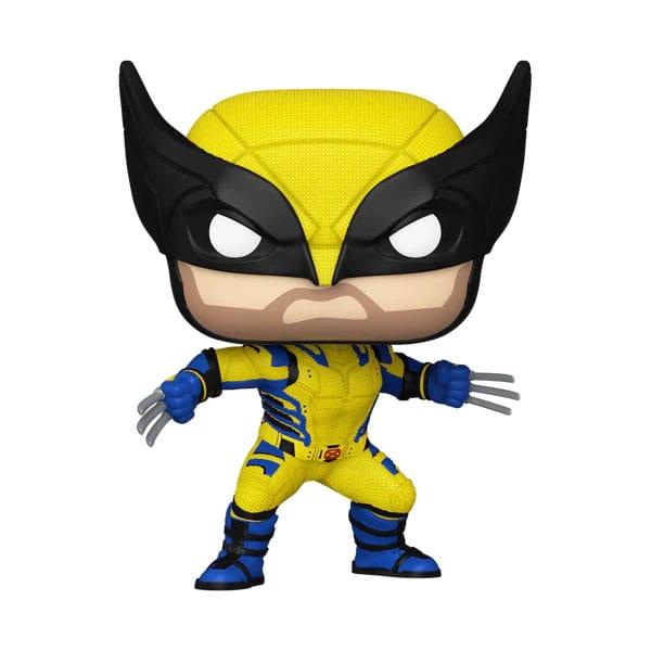 1363 Wolverine - Marvel Deadpool & Wolverine Funko POP - Brand New
