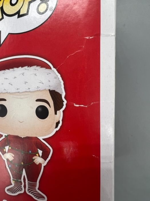 611 Santa (with Lights) - Disney The Santa Clause Funko POP - Box Damaged
