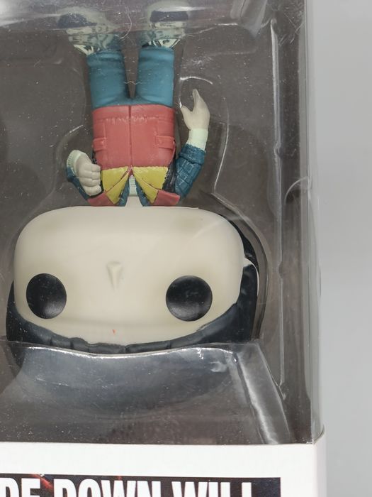 #437 Upside Down Will - Stranger Things - Box Damaged Funko POP