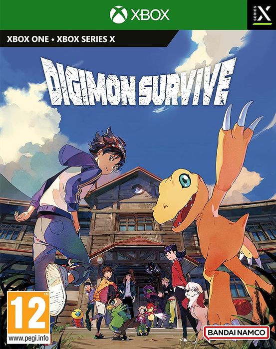 Digimon Survive for Microsoft Xbox One (XB1)
