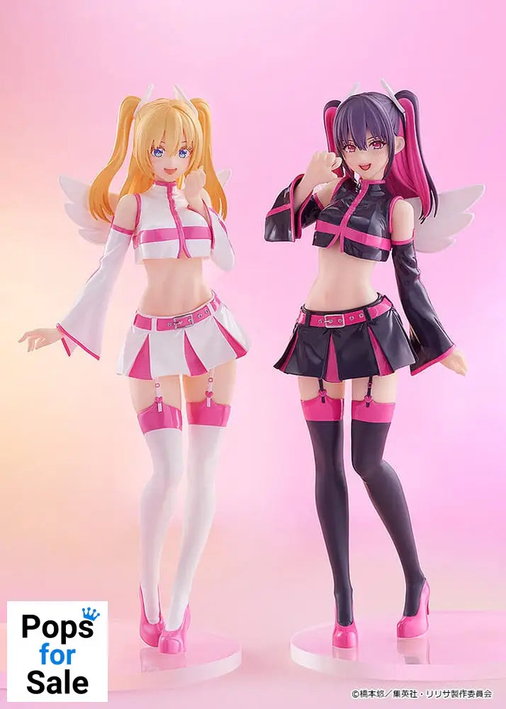 2.5 Dimensional Seduction Pop Up Parade PVC Statue Miriella: Angel Airborne Corps Ver. 17 cm Statues