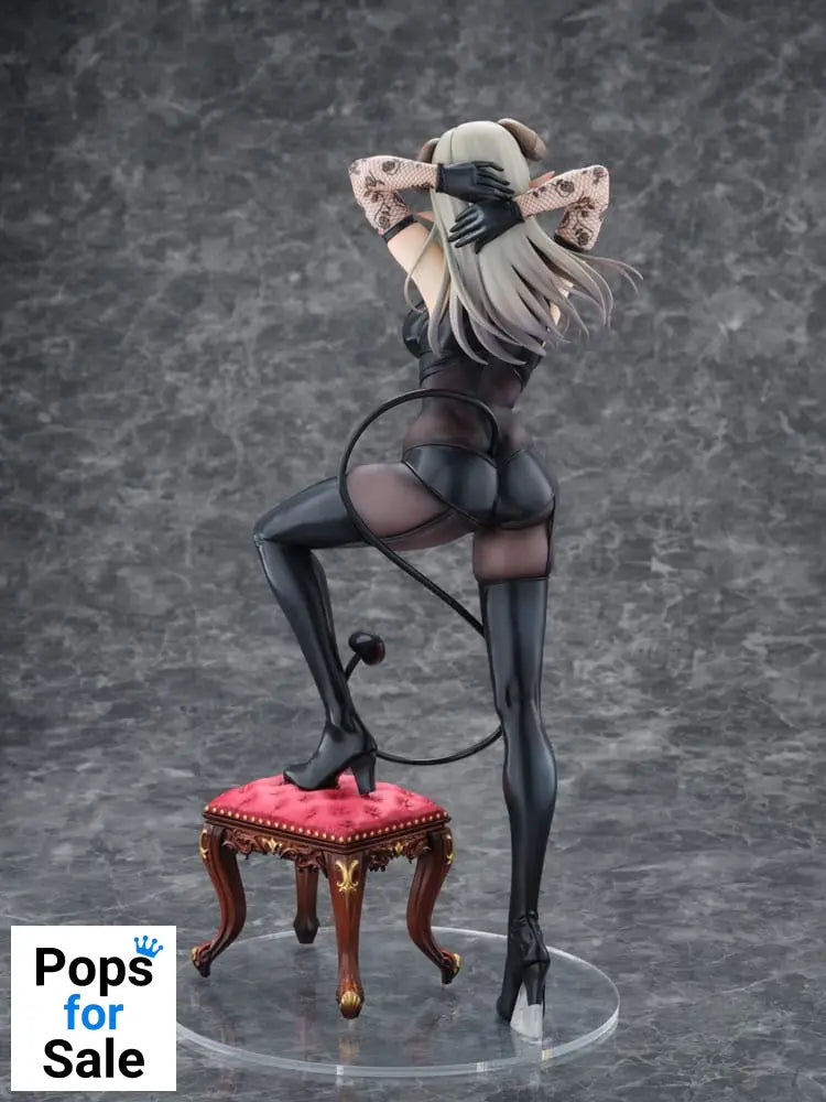 2.5 Dimensional Seduction PVC Statue 1/6 Lustalotte Illusory Outfit / Mayura 27 cm