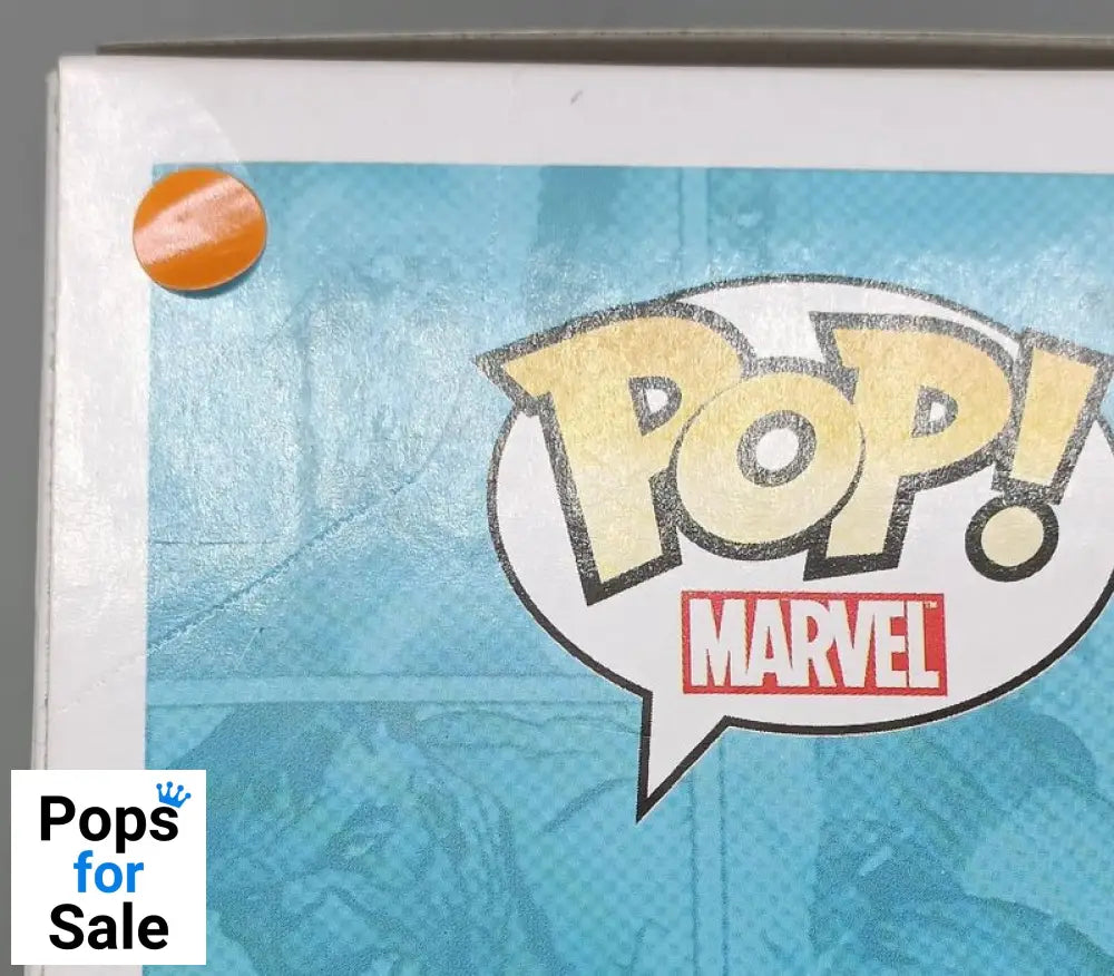 20 Deadpool (X-Force) - Marvel - Funko POP - Box Damaged