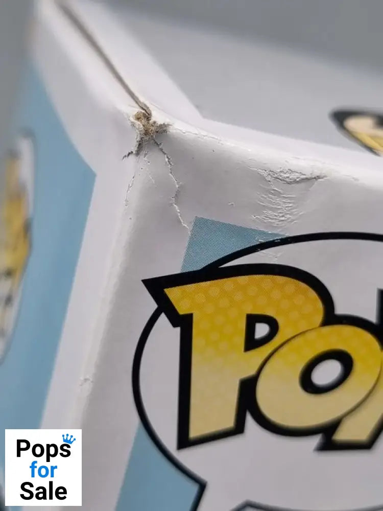 20 Toolshed - South Park - Box Damaged Funko POP