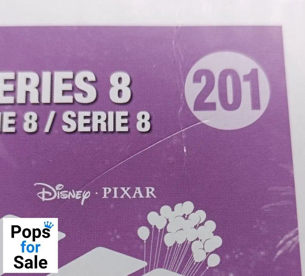 201 Dug - Flocked - Disney UP! - Funko POP - Box Damaged