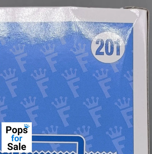 201 Freddy Funko (in Cake) Funko (Freddy) 2nd - Box Damaged Funko POP