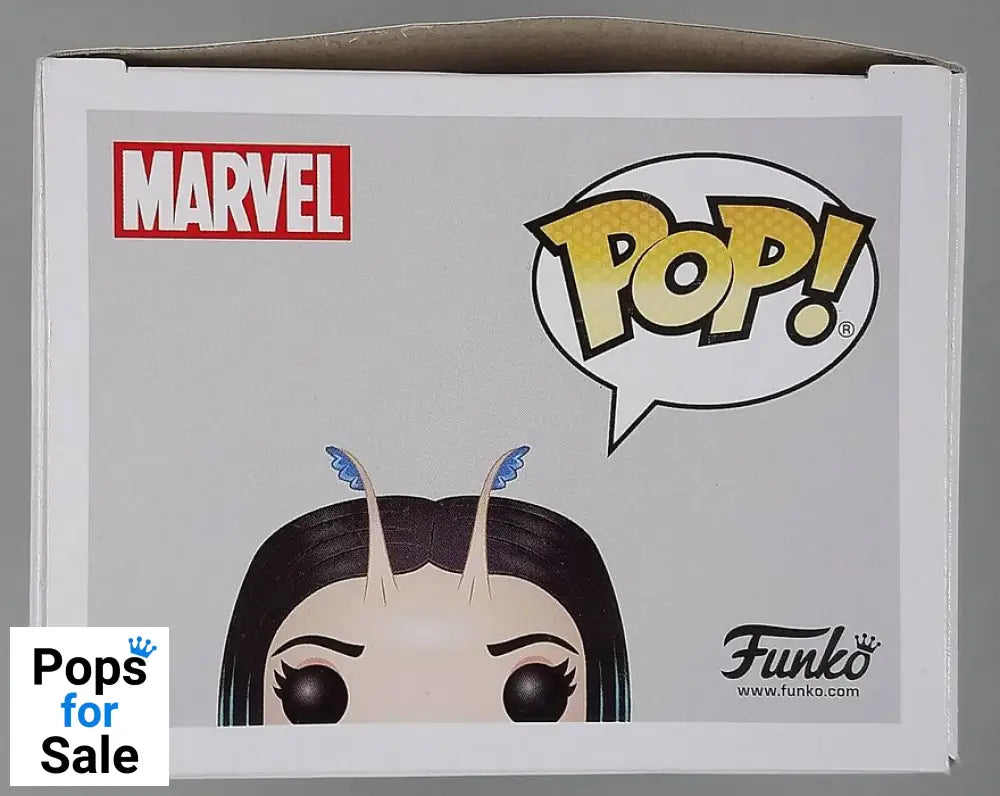 204 Mantis - Marvel Guardians of the Galaxy Vol 2 Box Damaged Funko POP
