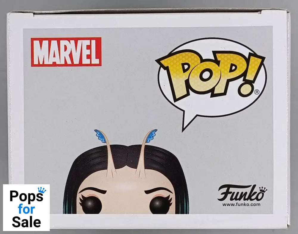 204 Mantis - Marvel Guardians of the Galaxy Vol 2 Funko POP