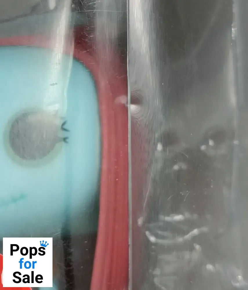 #209 Sally (Seated- w/ Cat) Disney TNBC - 2016 - Box Damaged Funko POP