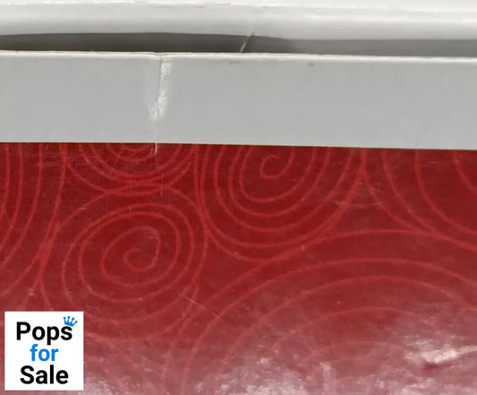 #209 Sally (Seated- w/ Cat) Disney TNBC - 2016 - Box Damaged Funko POP