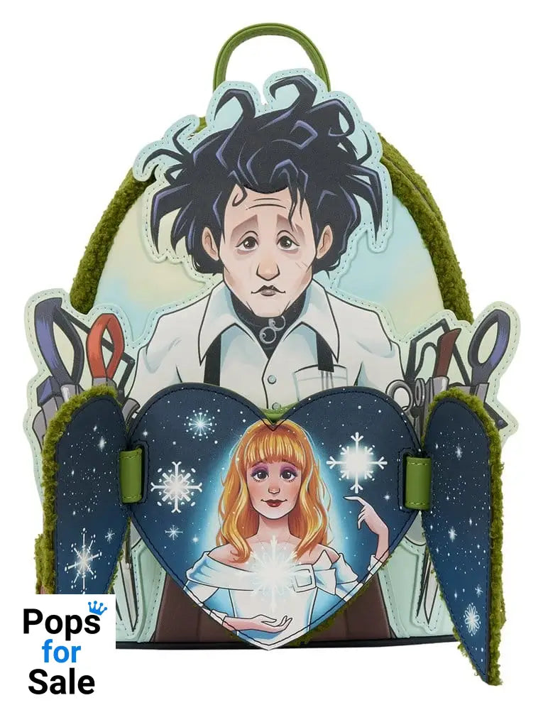 20th Century Studio by Loungefly Mini Backpack Edward Scissorhands