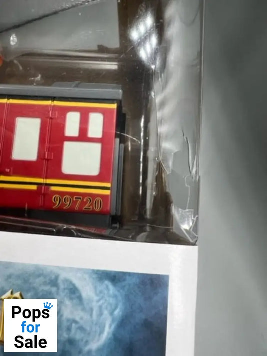 #21 Hogwarts Express Carriage (Ron Weasley) Harry Potter Damaged Funko POP
