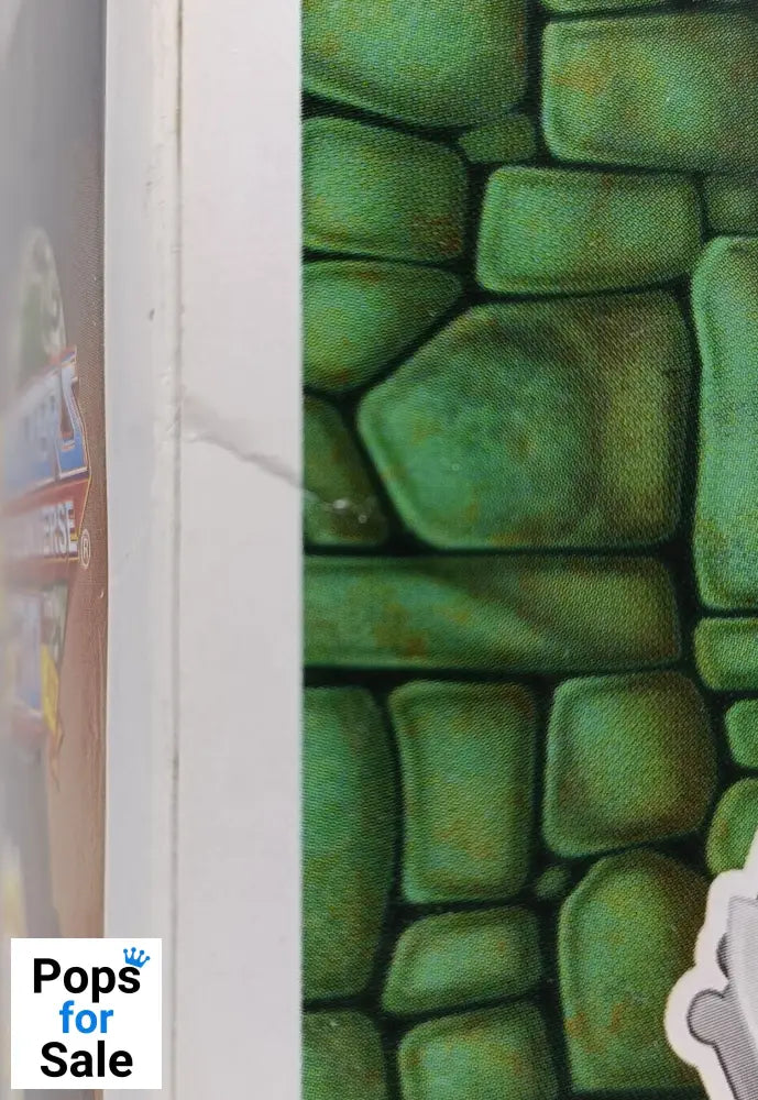 21 Hordak - Masters of the Universe - Funko POP - Box Damaged