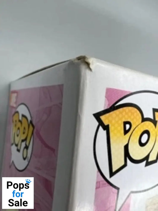 #213 Unmasked Gwenpool - Marvel - Box Damaged Funko POP