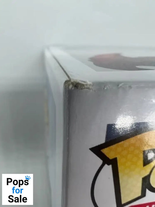 #214 Steppenwolf - DC Justice League - LoC - Box Damaged Funko POP