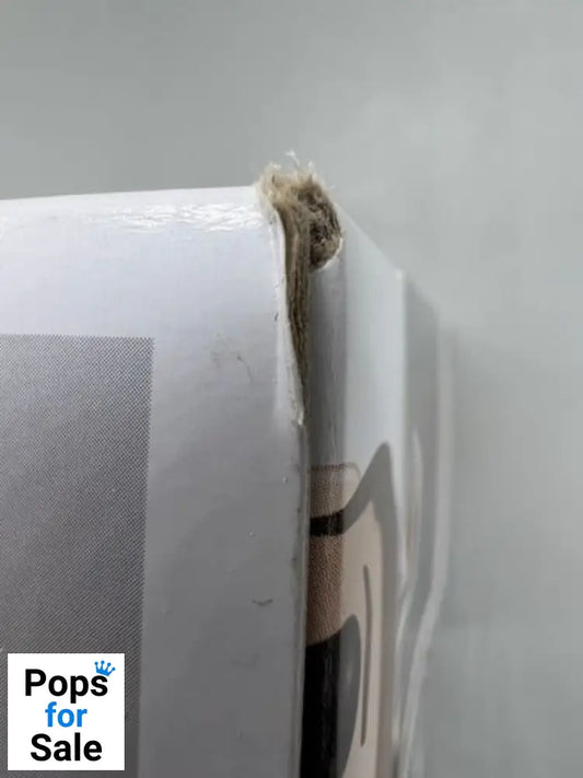 214 The Flash: Unmasked - The Flash - 2015 Con - Funko POP - Box Damaged