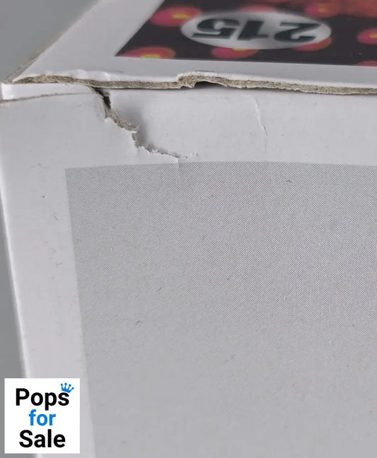 215 Britney Spears (Oops!... I Did It Again) - Rocks - Funko POP - Box Damaged