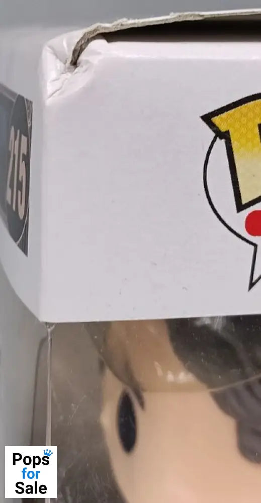 #215 Sir Thomas Sharpe - Crimson Peak - Box Damaged Funko POP