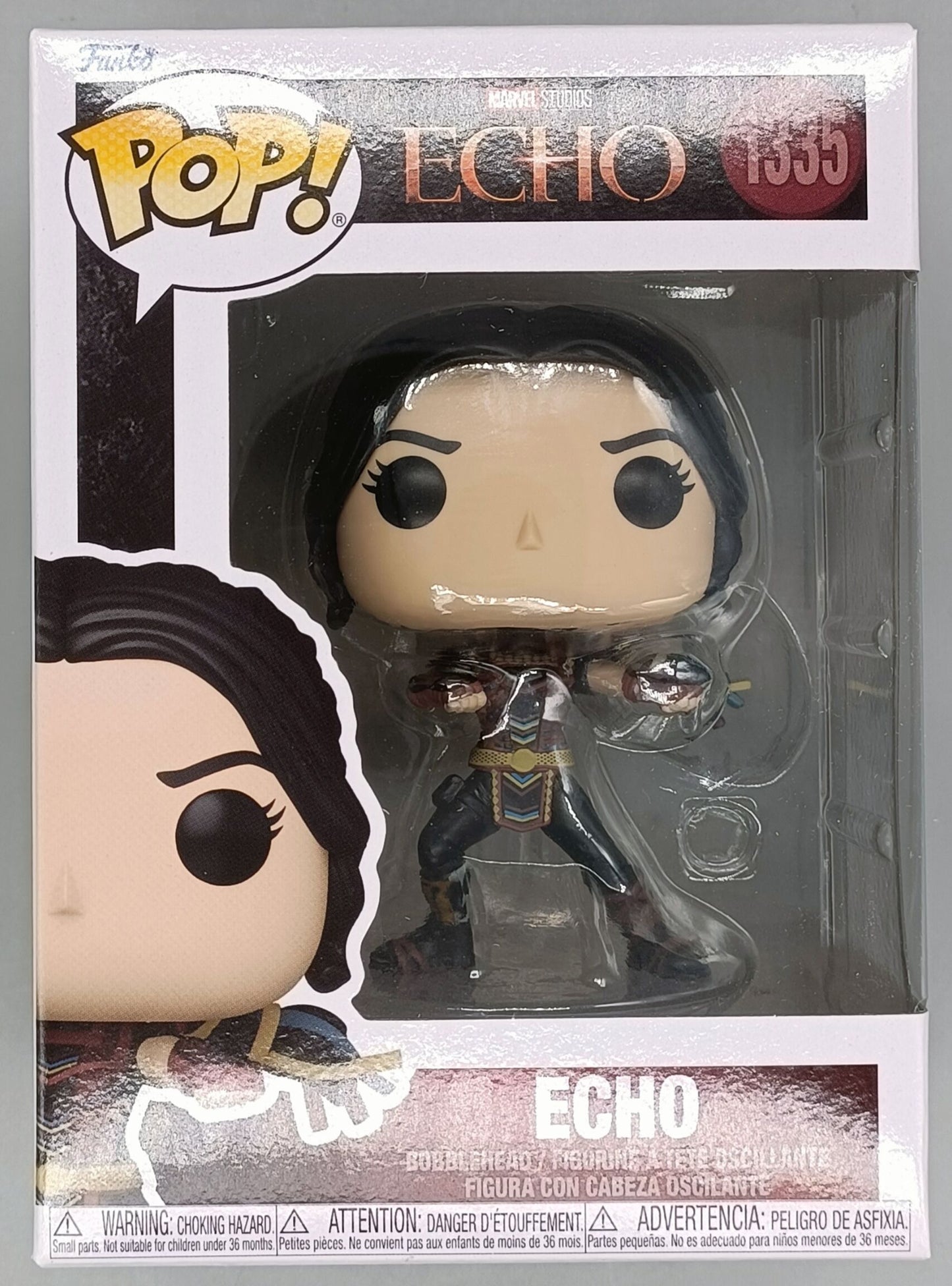 1335 Echo - Marvel Echo Funko POP